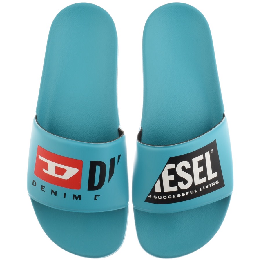 Product Image for Diesel Sa Mayemi Sliders Blue
