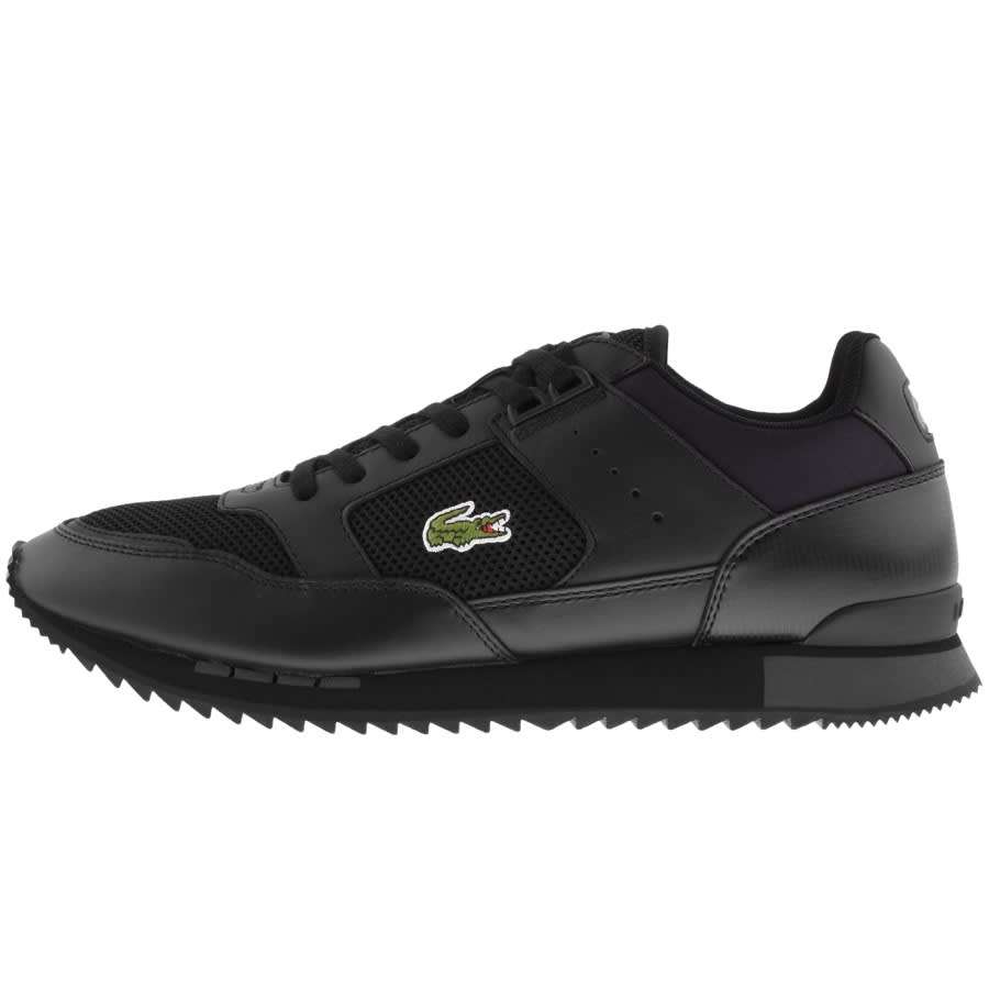 Product Image for Lacoste Partner Piste Trainers Black