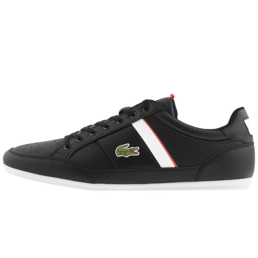 Product Image for Lacoste Chaymon Trainers Black