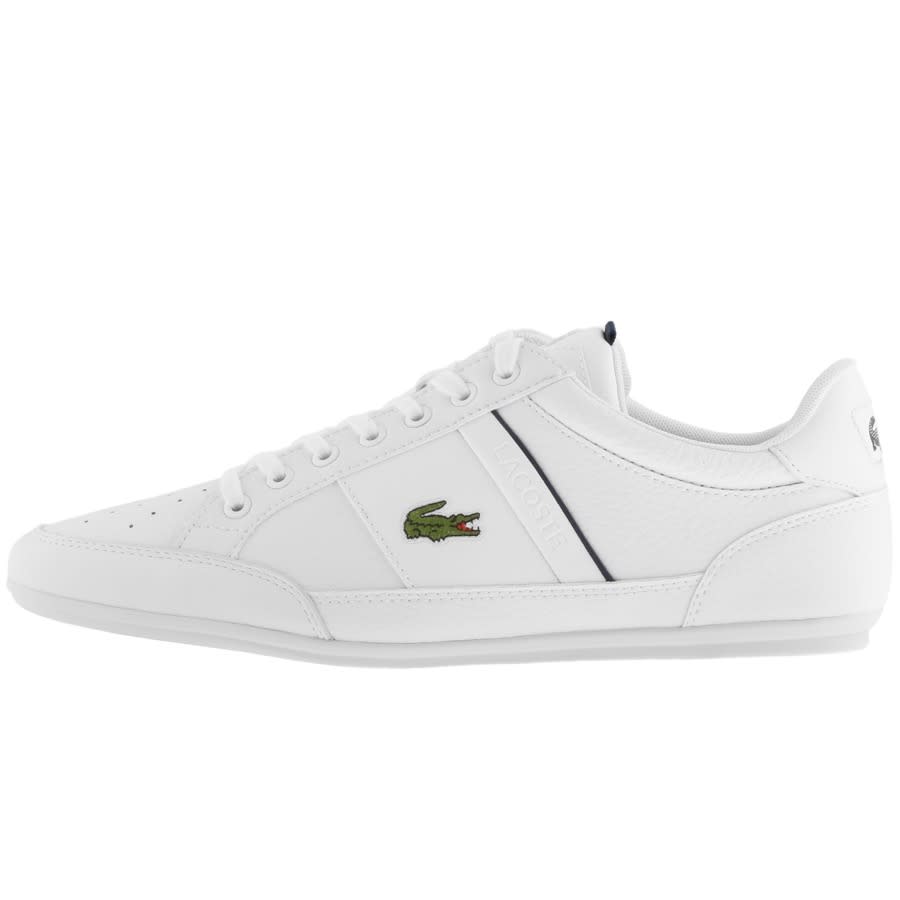Product Image for Lacoste Chaymon Trainers White