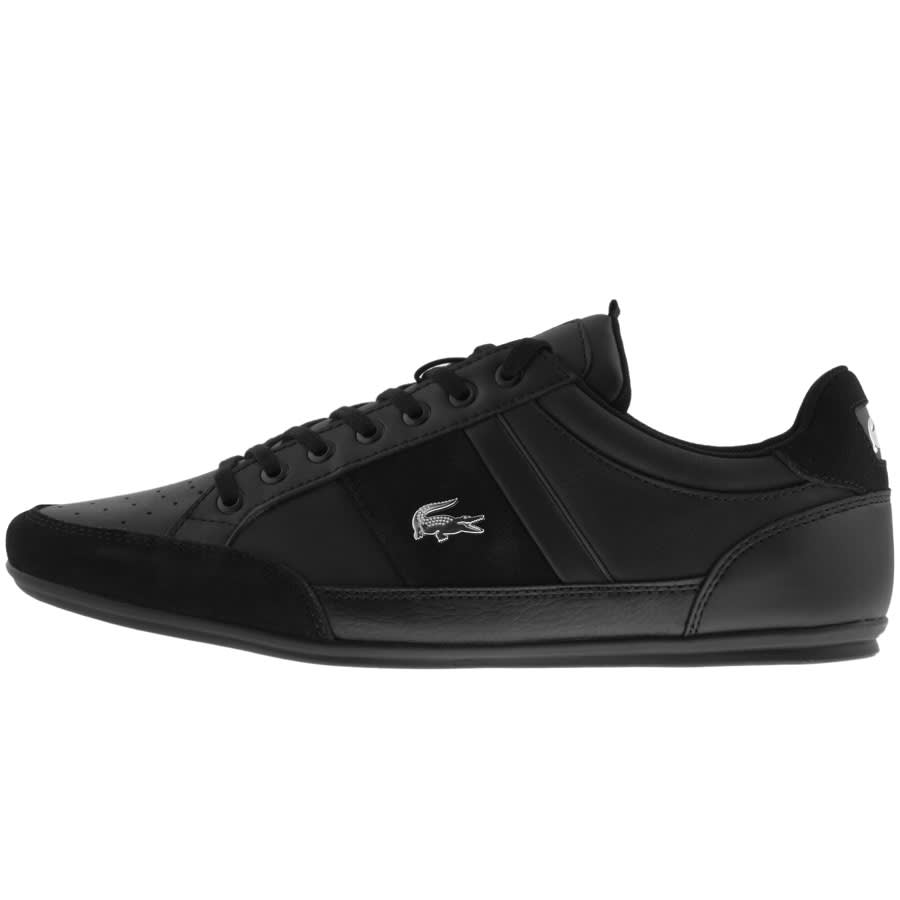 Product Image for Lacoste Chaymon Trainers Black
