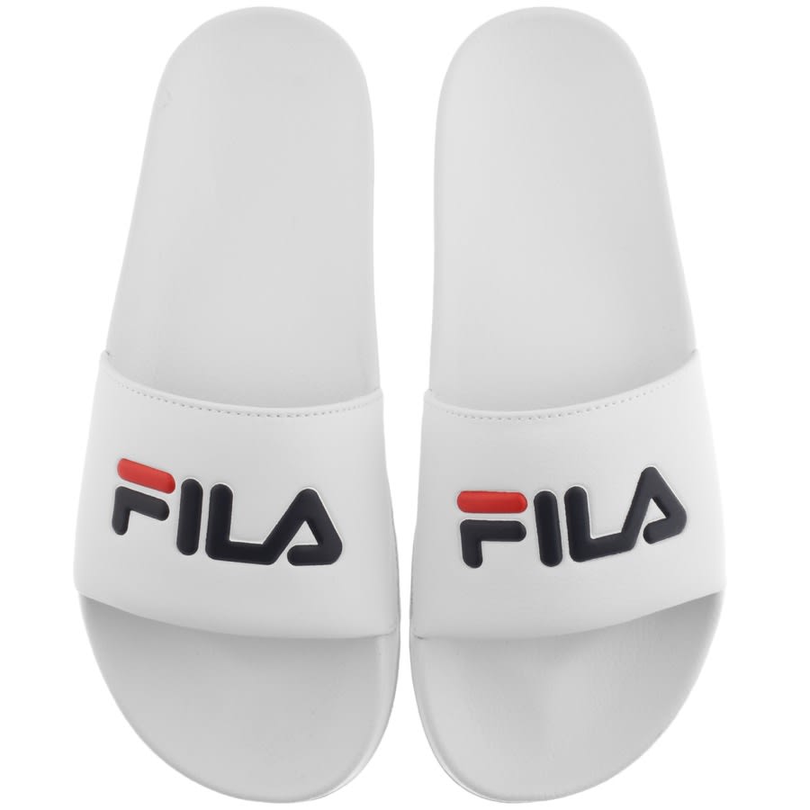 Product Image for Fila Vintage Drifter Sliders White