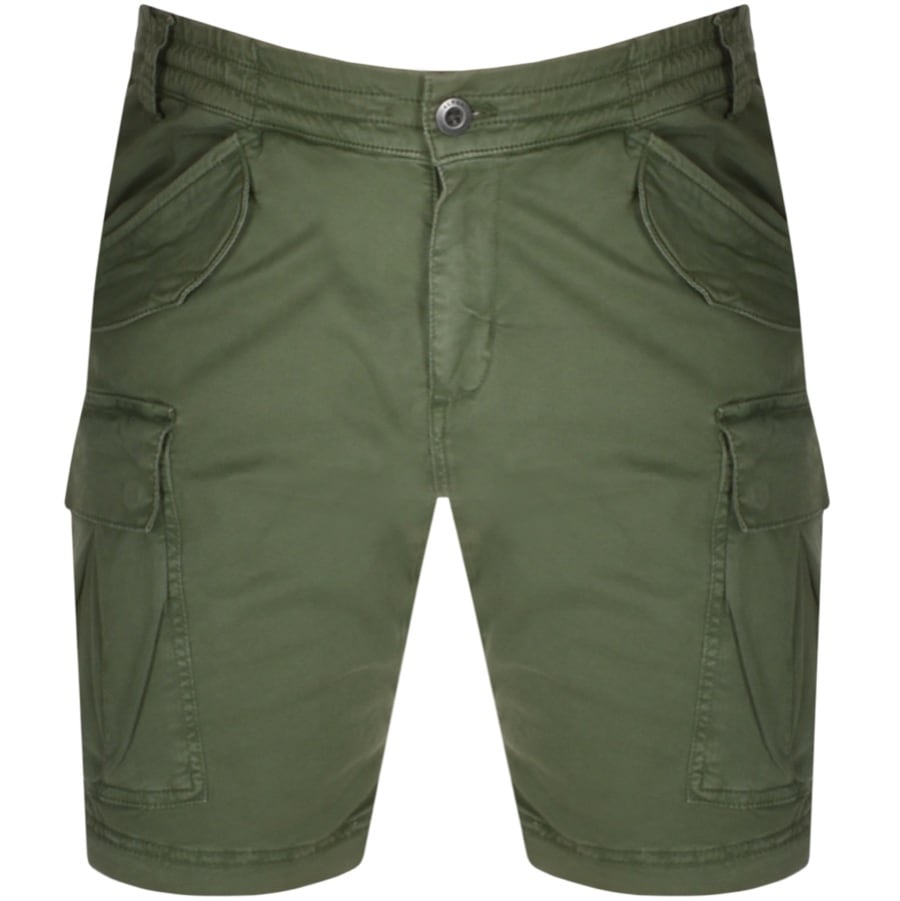 Product Image for Alpha Industries Airman Shorts Green