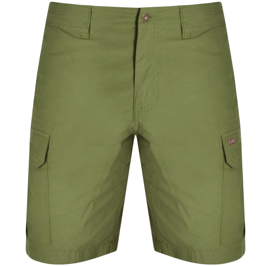 Product Image for Napapijri Noto 4 Cargo Shorts Green