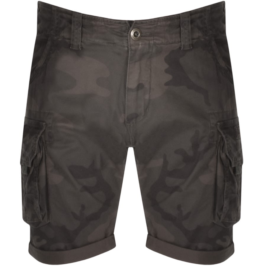 Product Image for Alpha Industries Crew Shorts Green