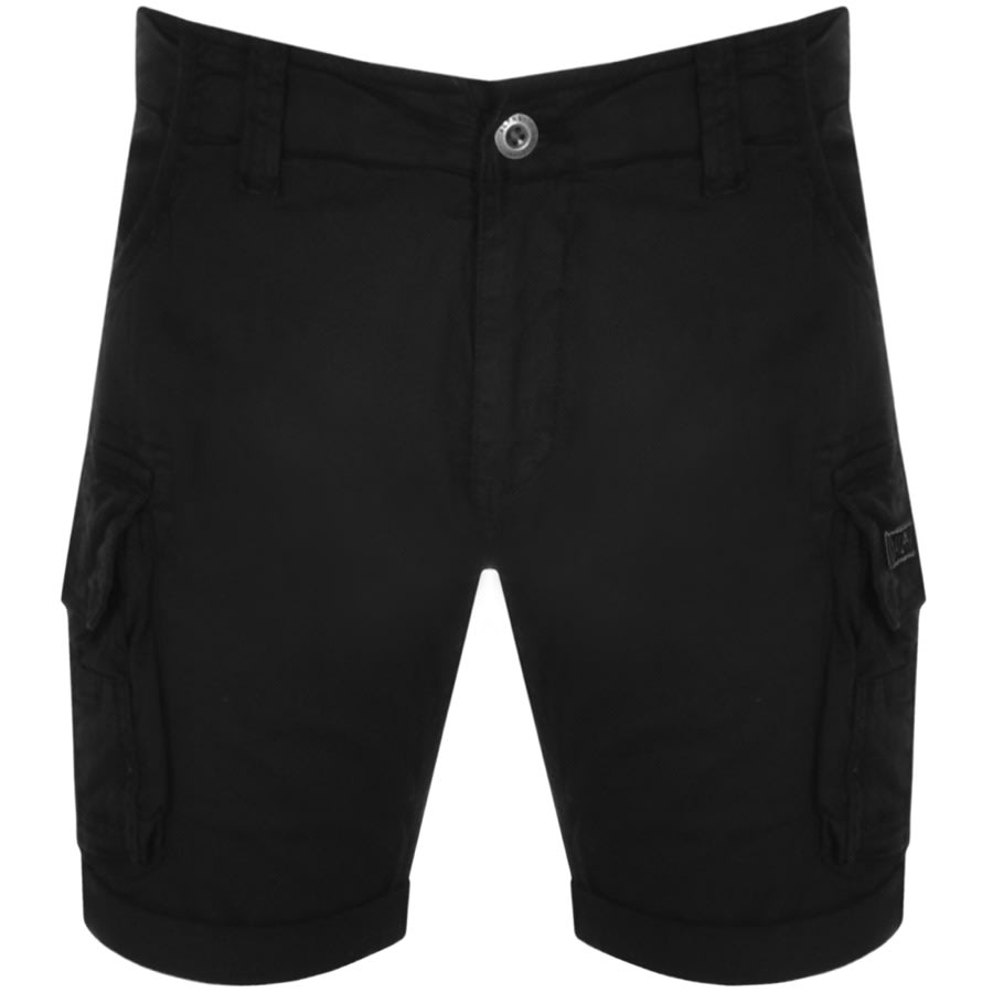 Product Image for Alpha Industries Crew Shorts Black