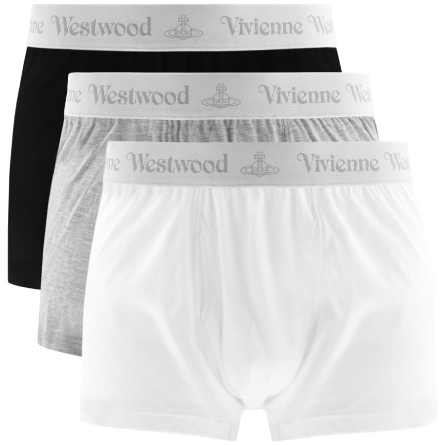 Product Image for Vivienne Westwood 3 Pack Boxer Trunks
