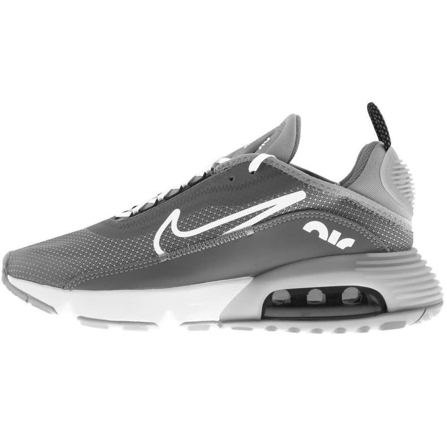 Product Image for Nike Air Max 2090 Trainers Grey