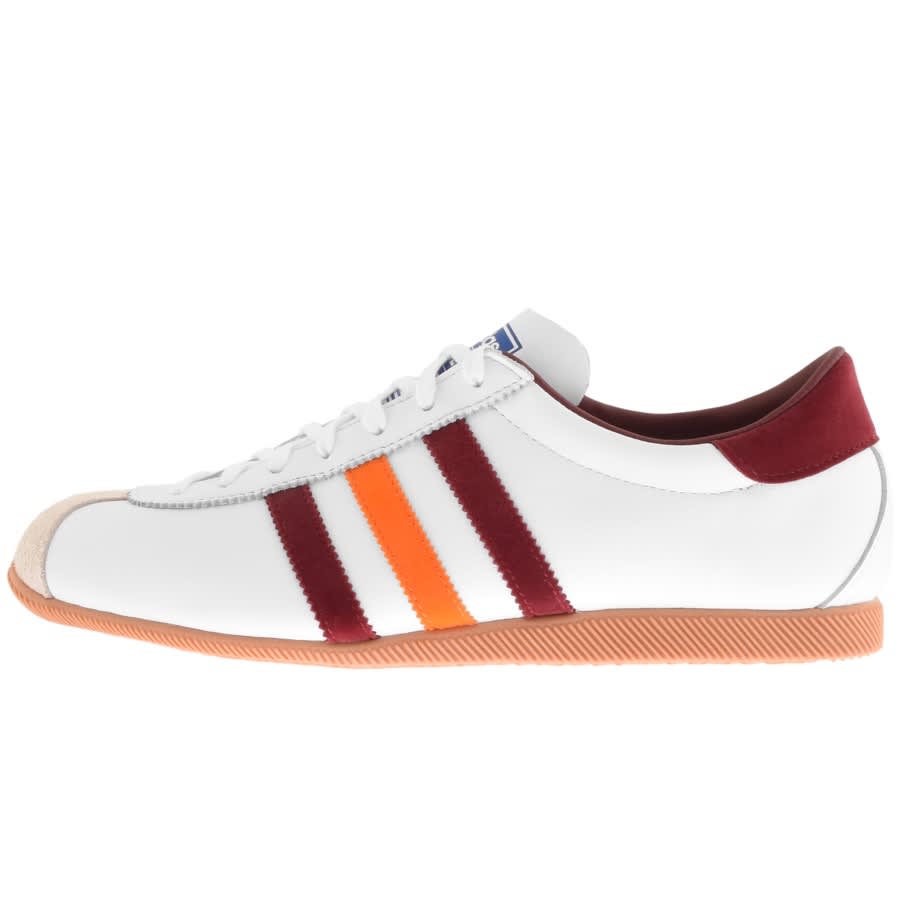 Product Image for adidas Originals Cadet Trainers White