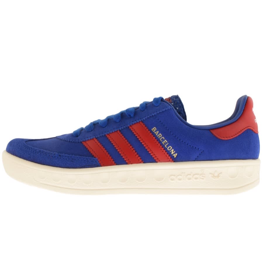 Product Image for adidas Originals Barcelona Trainers Blue
