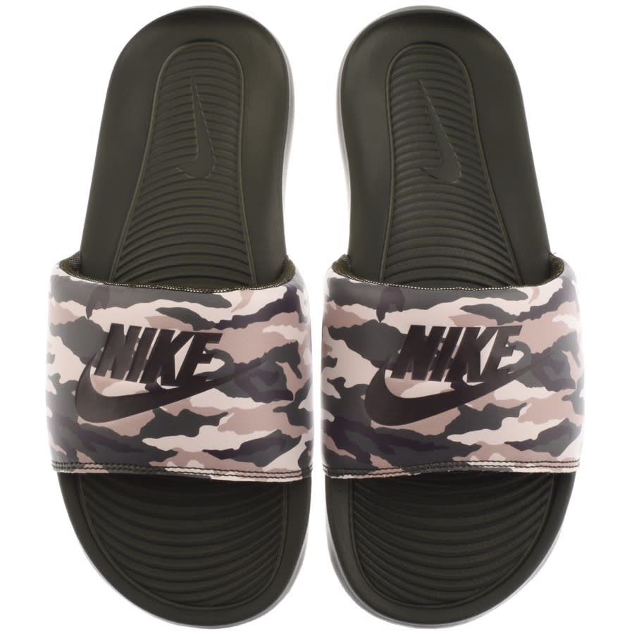 Product Image for Nike Victori One Sliders Green