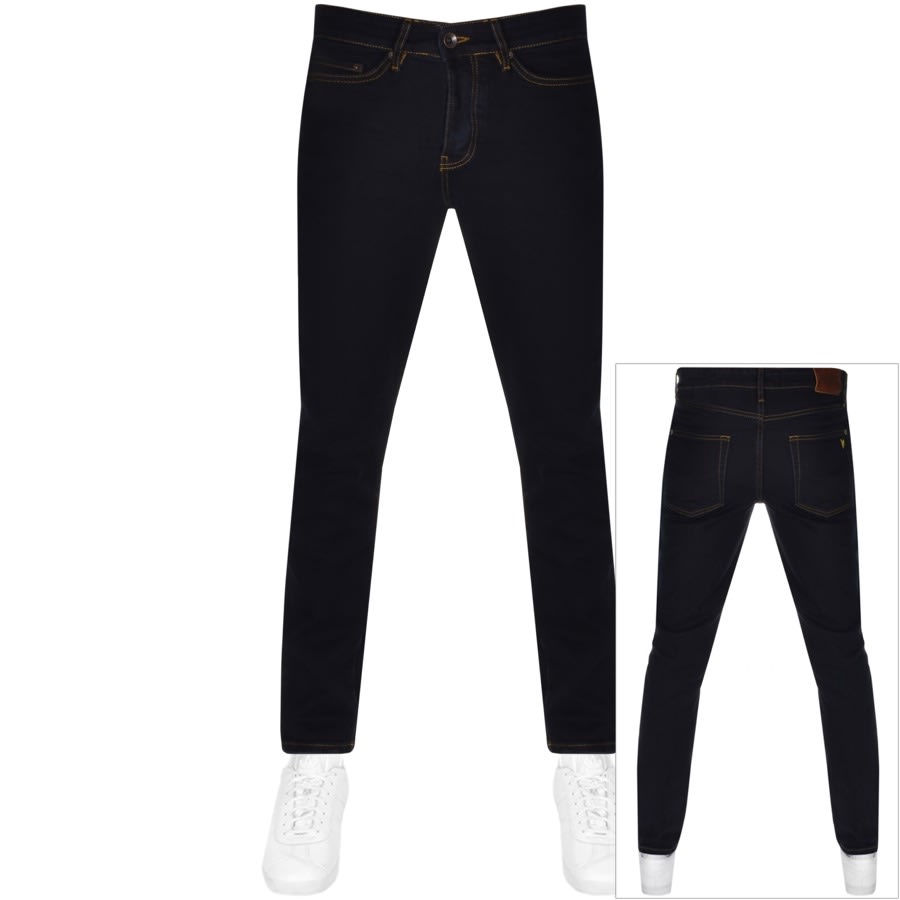 Product Image for Lyle And Scott Slim Fit Jeans Navy
