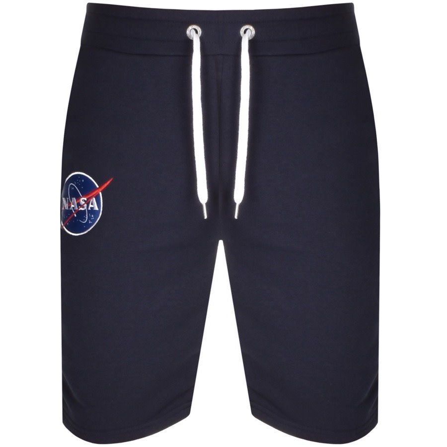 Product Image for Alpha Industries Basic Shorts Navy