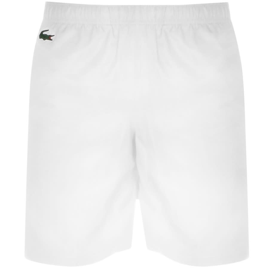 Product Image for Lacoste Sport Taped Shorts White