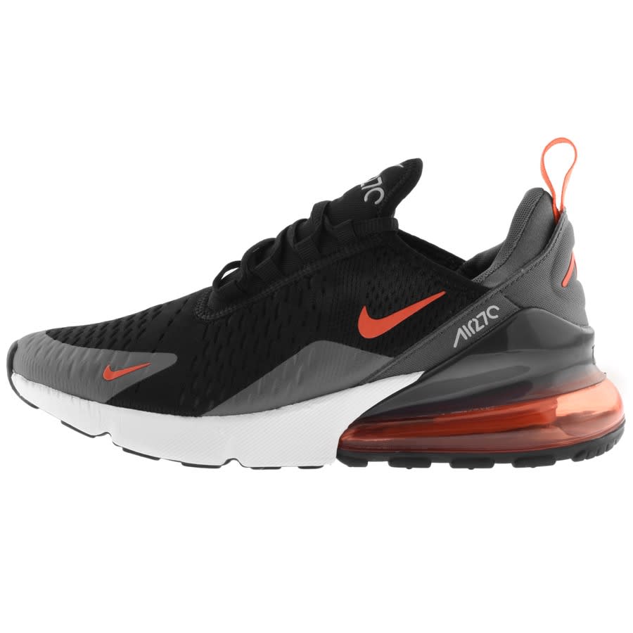 Product Image for Nike Air Max 270 Trainers Black