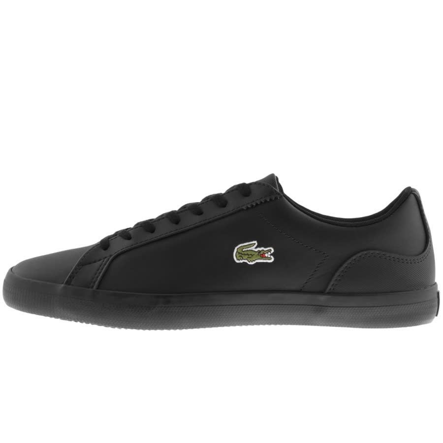 Product Image for Lacoste Lerond Trainers Black