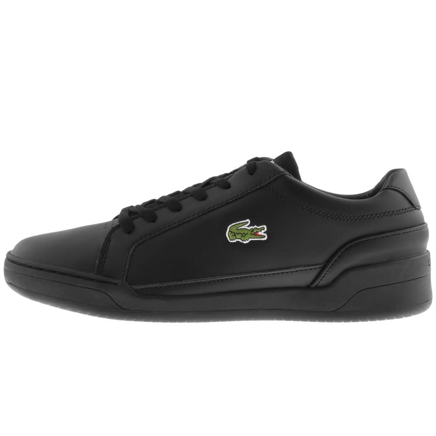 Product Image for Lacoste Challenge Trainers Black