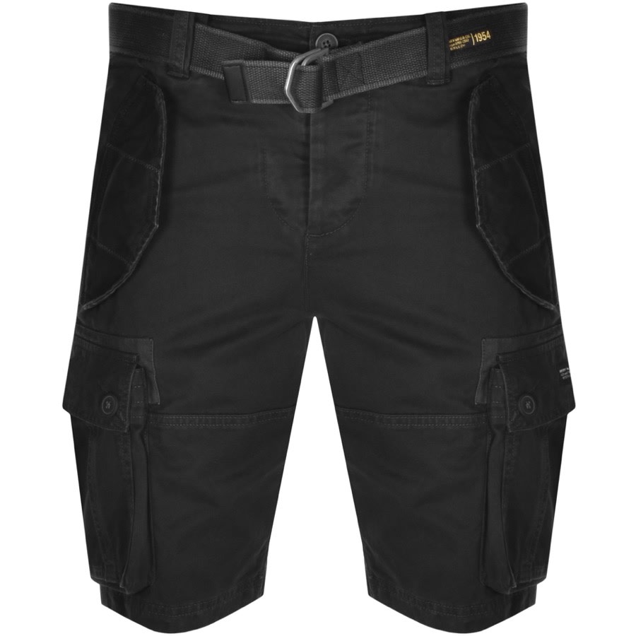 Product Image for Superdry Core Cargo Heavy Shorts Grey