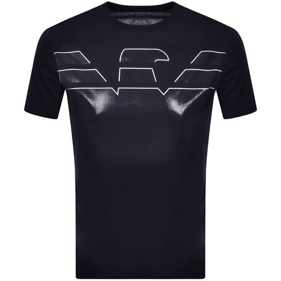 Shop Emporio Armani T Shirts | Mainline Menswear United States