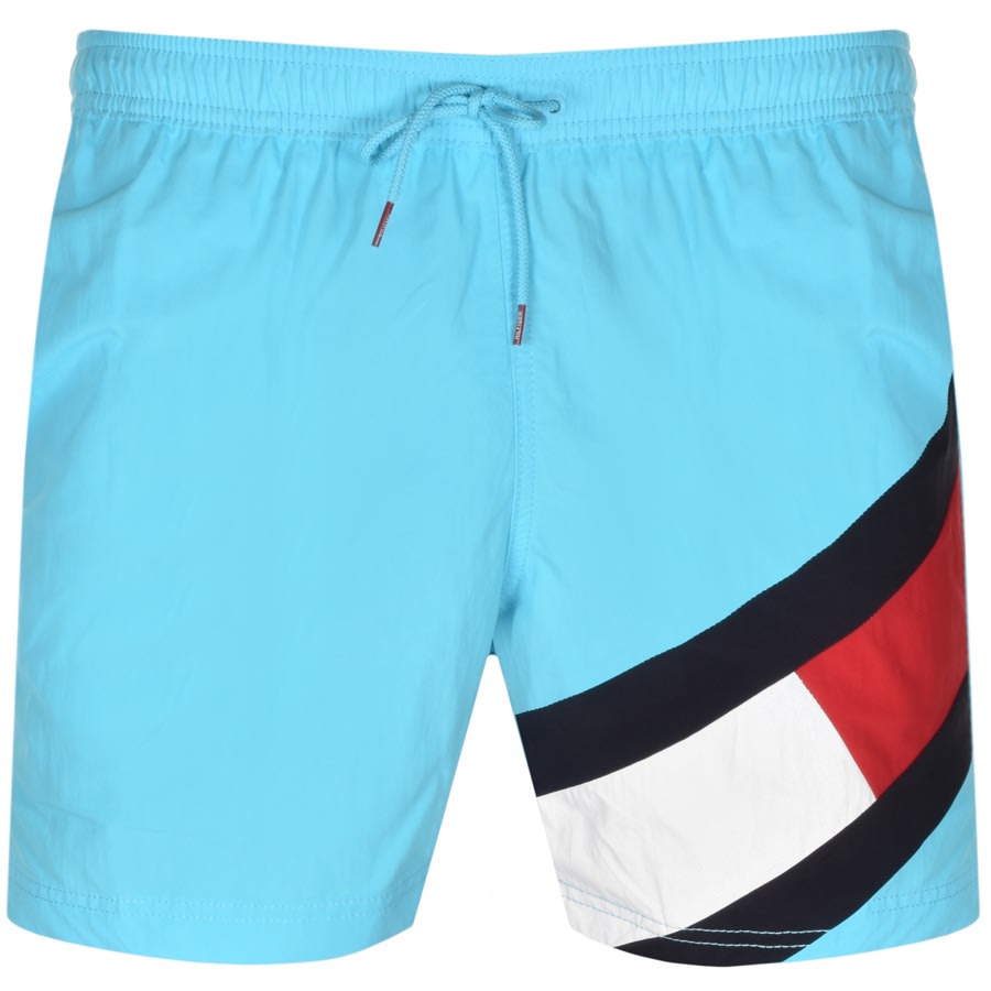 Product Image for Tommy Hilfiger Swim Shorts Blue