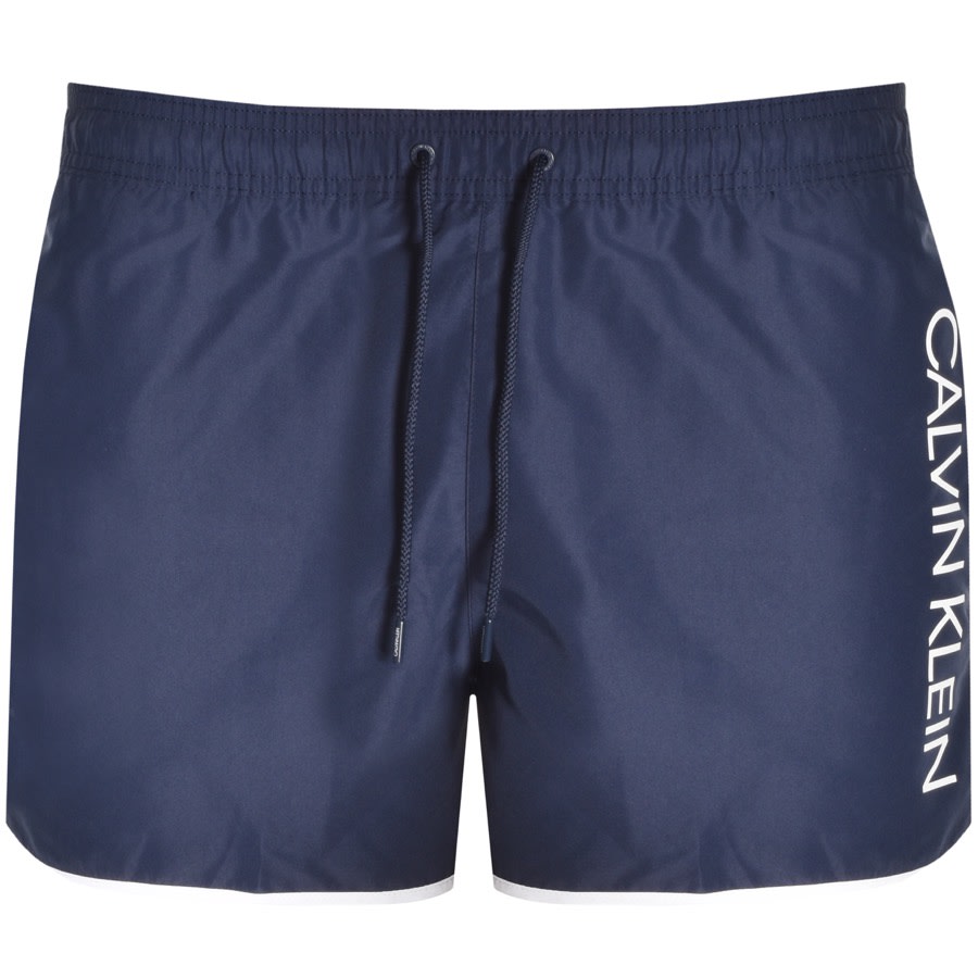 Product Image for Calvin Klein Swim Shorts Navy
