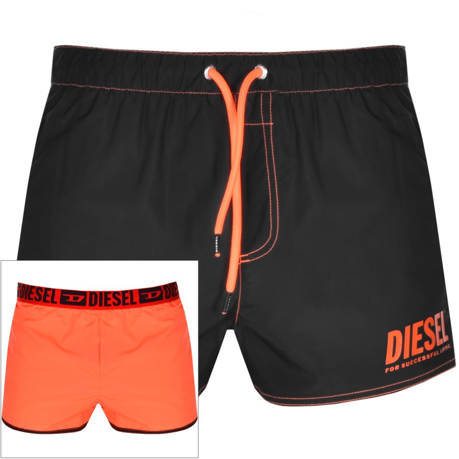 Product Image for Diesel BMBX Sandy Swim Shorts Black