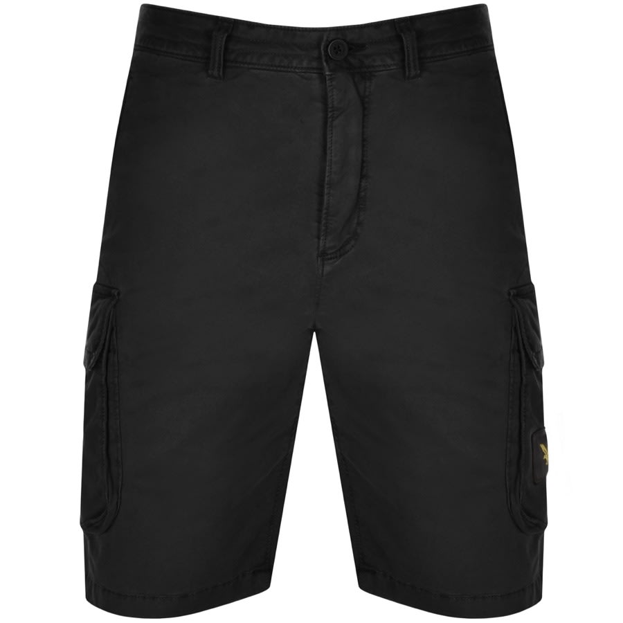 Product Image for Lyle And Scott Cargo Shorts Black