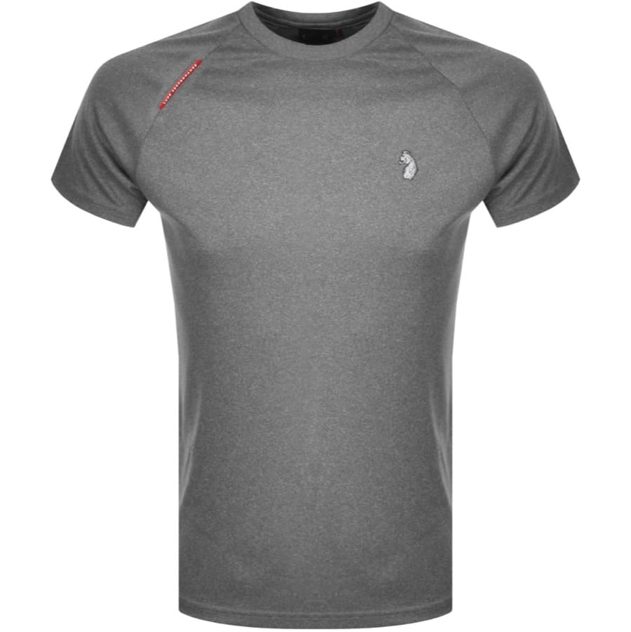Product Image for Luke 1977 Crunch Performance T Shirt Grey