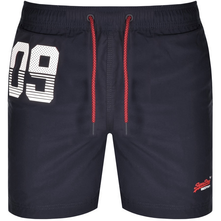 Product Image for Superdry Water Polo Swim Shorts Navy