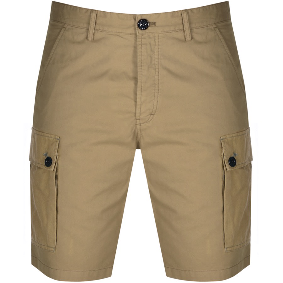 Product Image for Pretty Green Cargo Shorts Beige