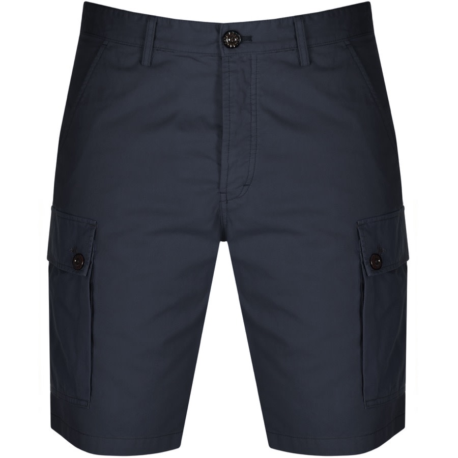 Product Image for Pretty Green Cargo Shorts Navy