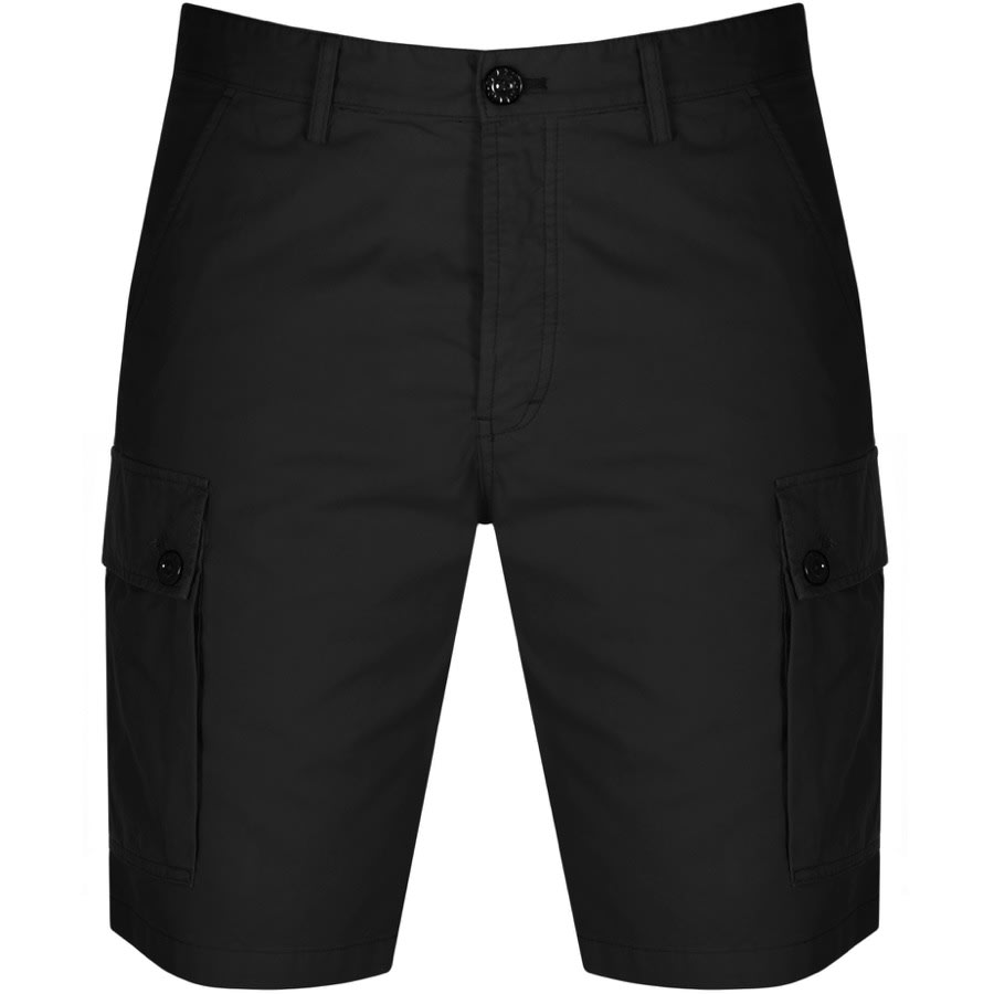 Product Image for Pretty Green Cargo Shorts Black