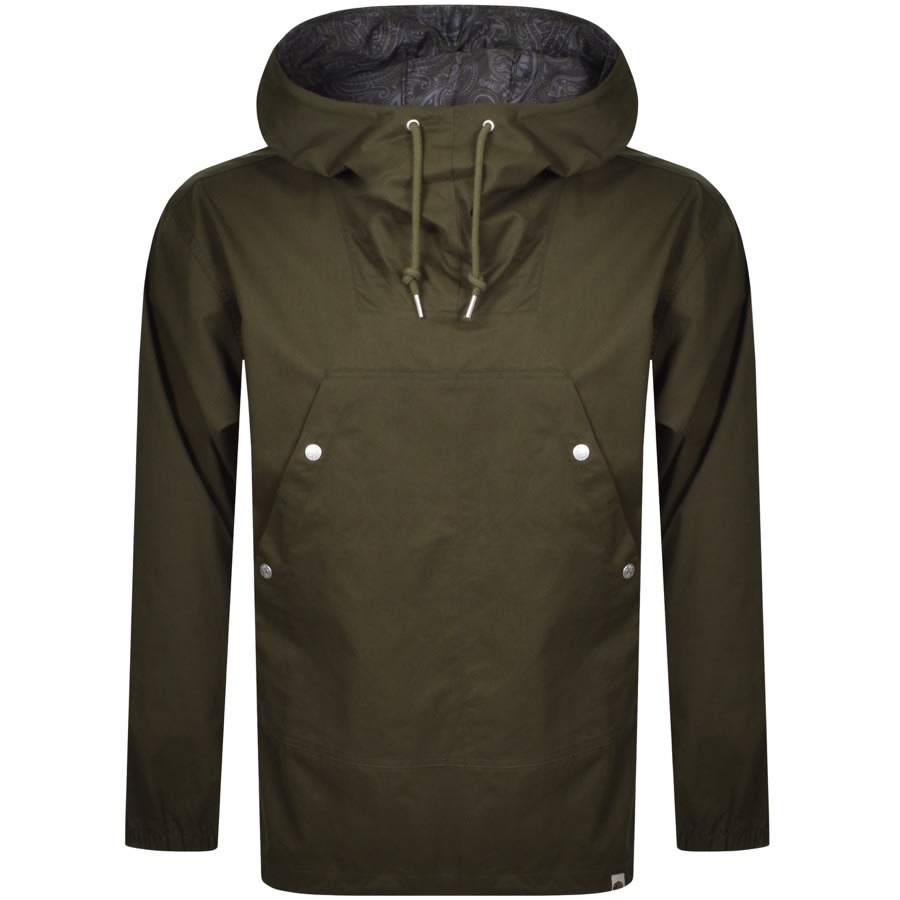 Product Image for Pretty Green Overhead Jacket Green