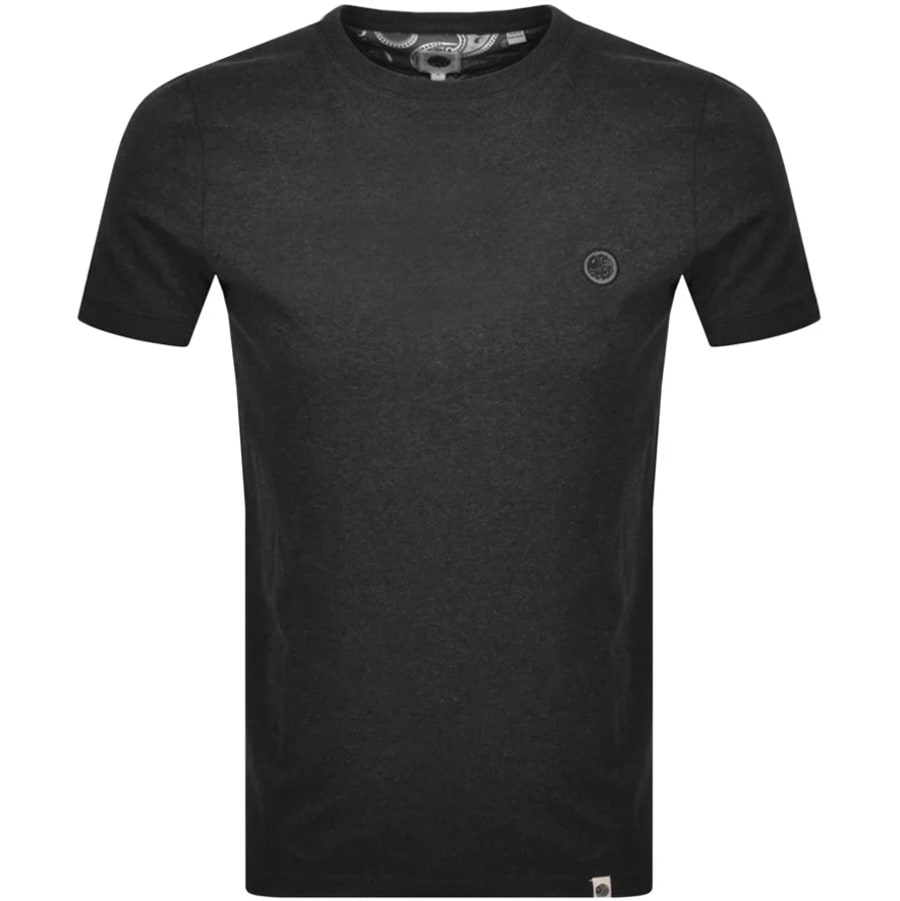 Product Image for Pretty Green Crew Neck T Shirt Grey