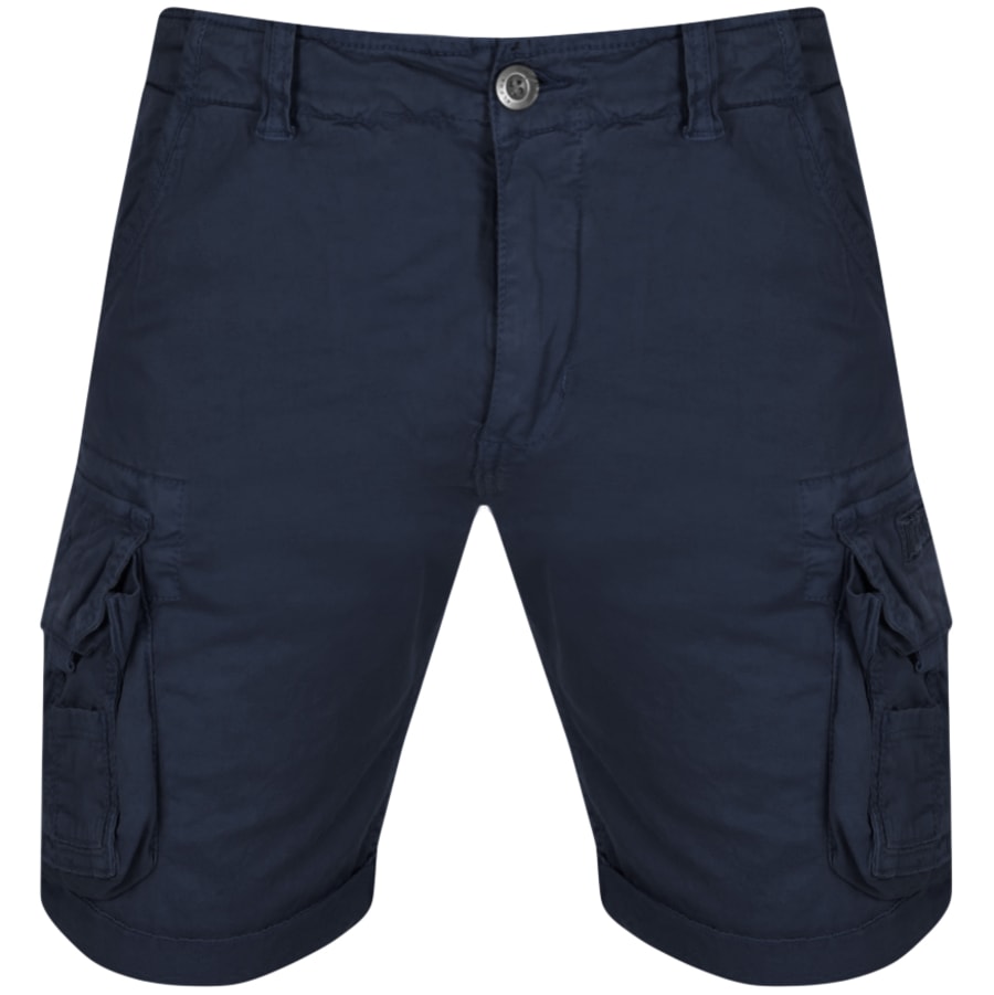 Product Image for Alpha Industries Crew Shorts Blue