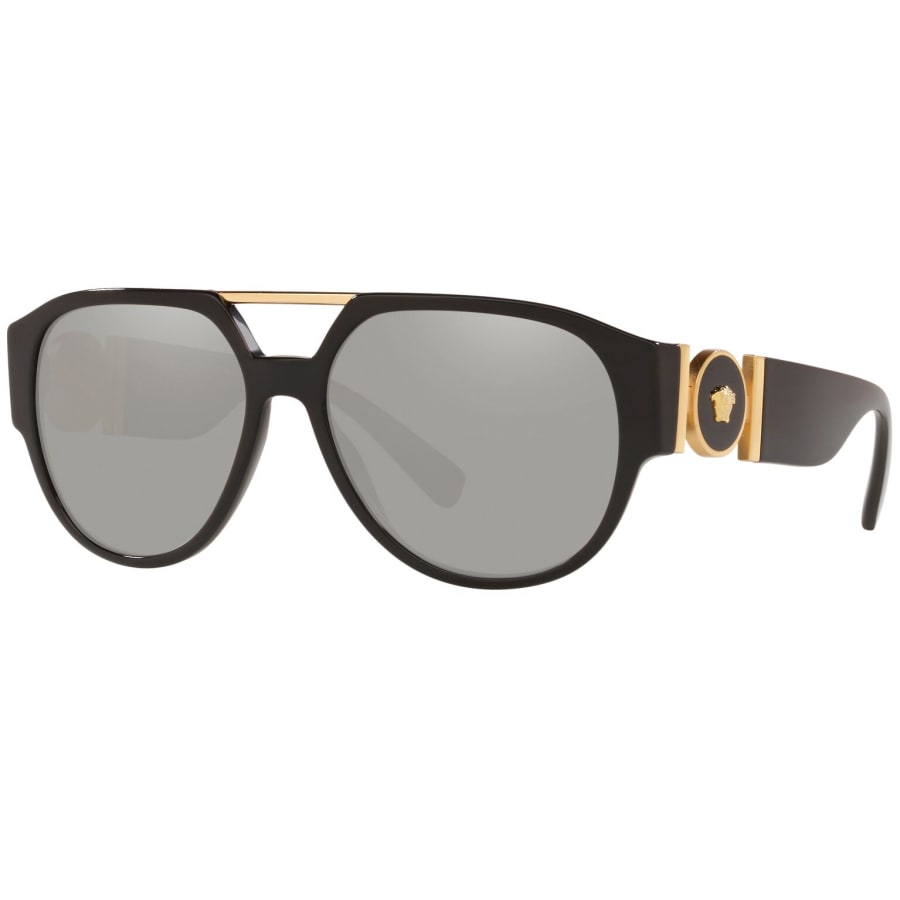 Product Image for Versace 4371 Medusa Sunglasses Black