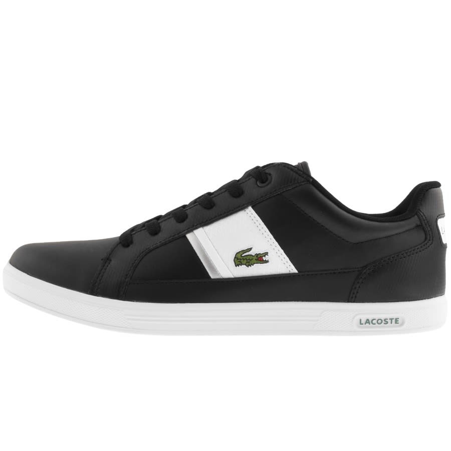 Product Image for Lacoste Europa Trainers Black