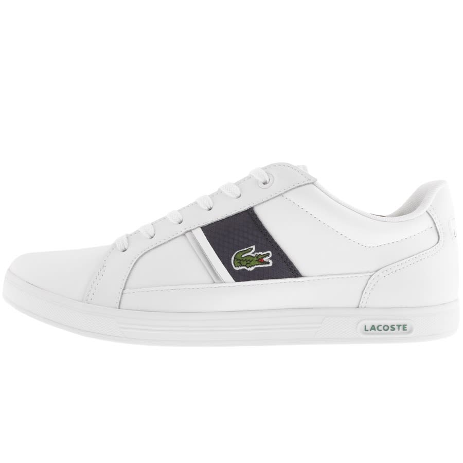 Product Image for Lacoste Europa Trainers White