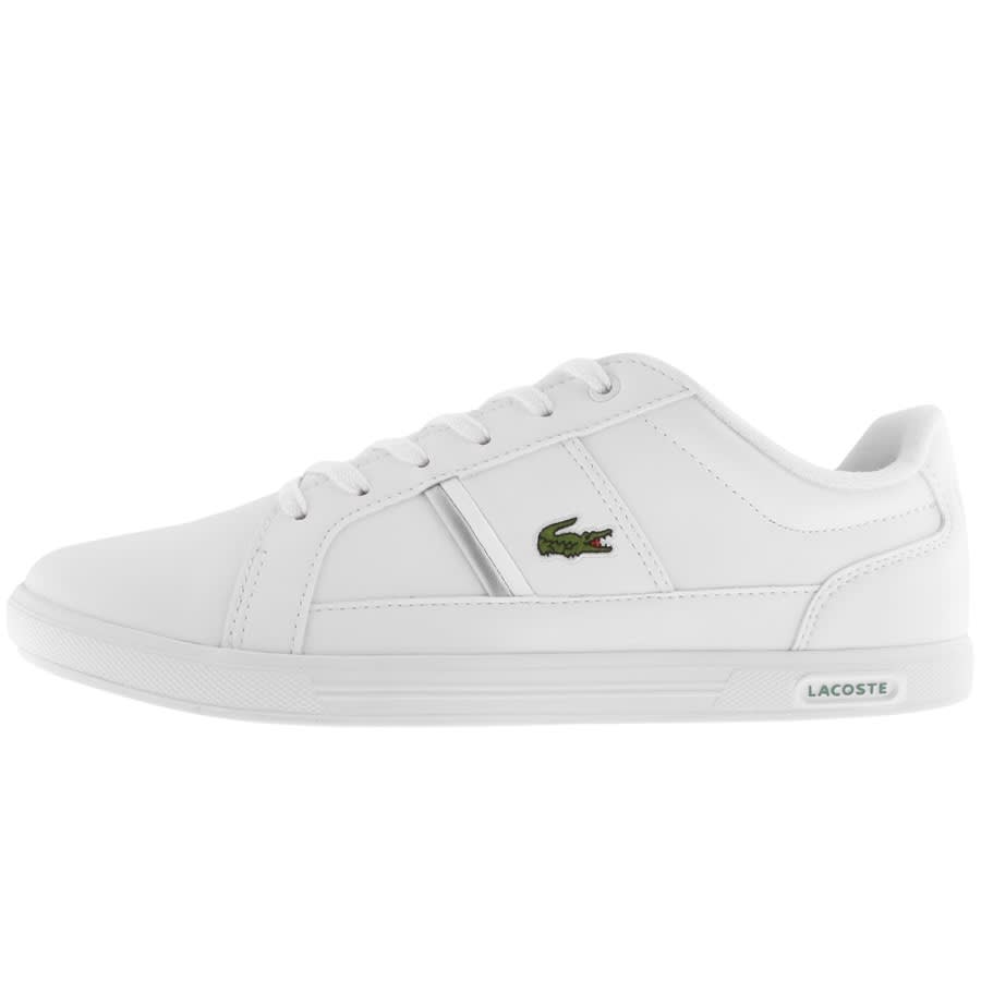 Product Image for Lacoste Europa Trainers White