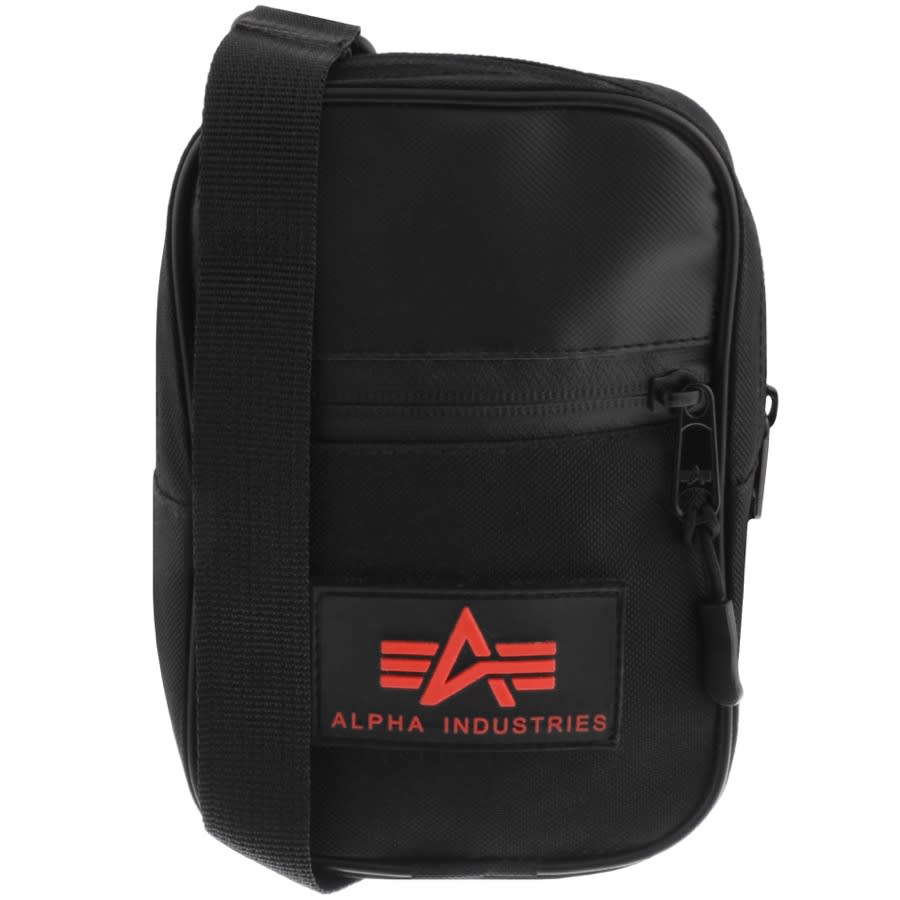 Product Image for Alpha Industries Utility Bag Black