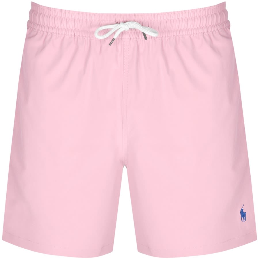 Product Image for Ralph Lauren Traveller Swim Shorts Pink
