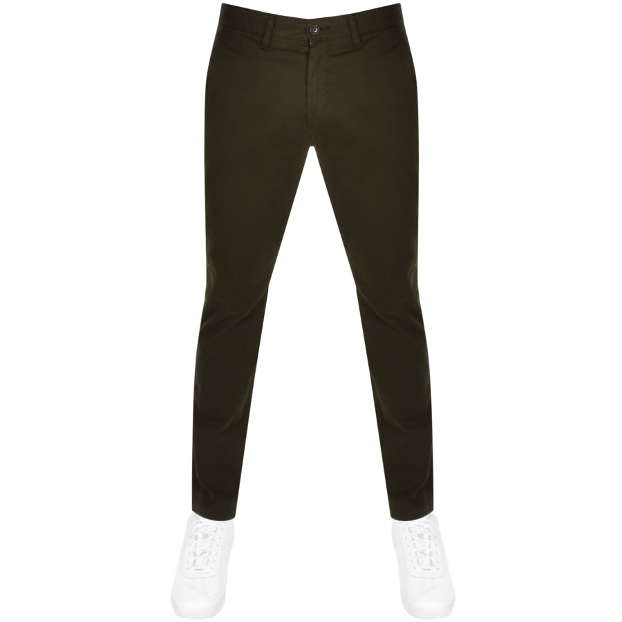 Product Image for BOSS Schino Taber D Chinos Green