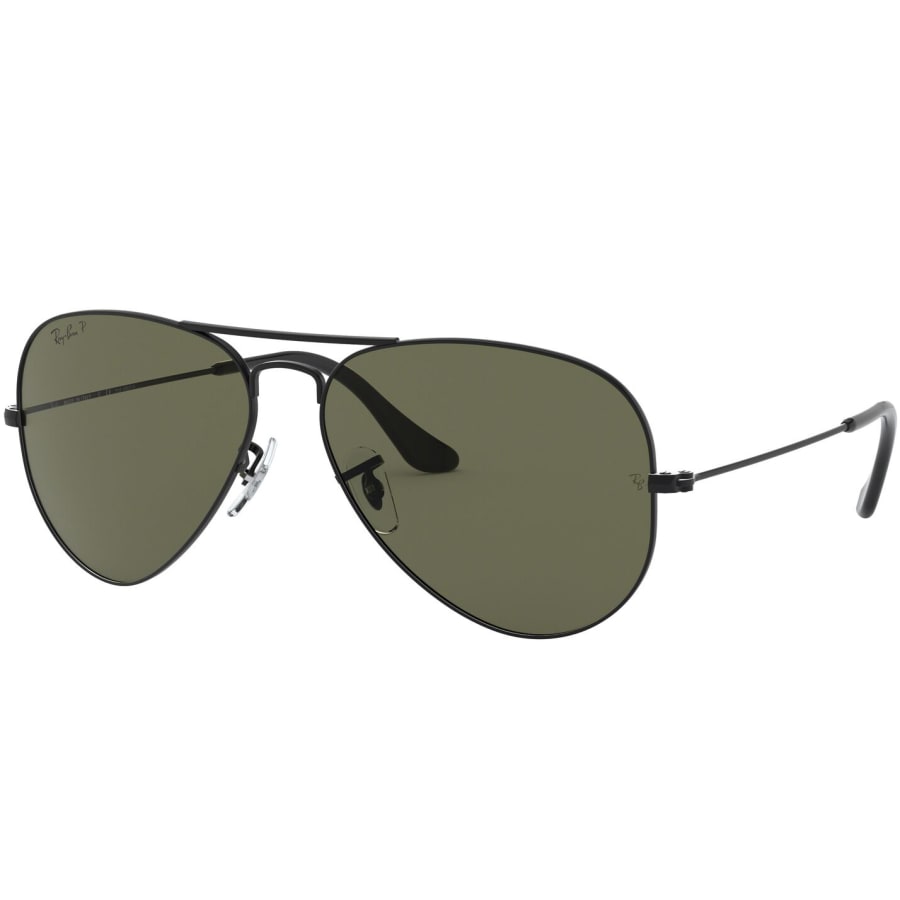 Product Image for Ray Ban 3025 Aviator Sunglasses Black