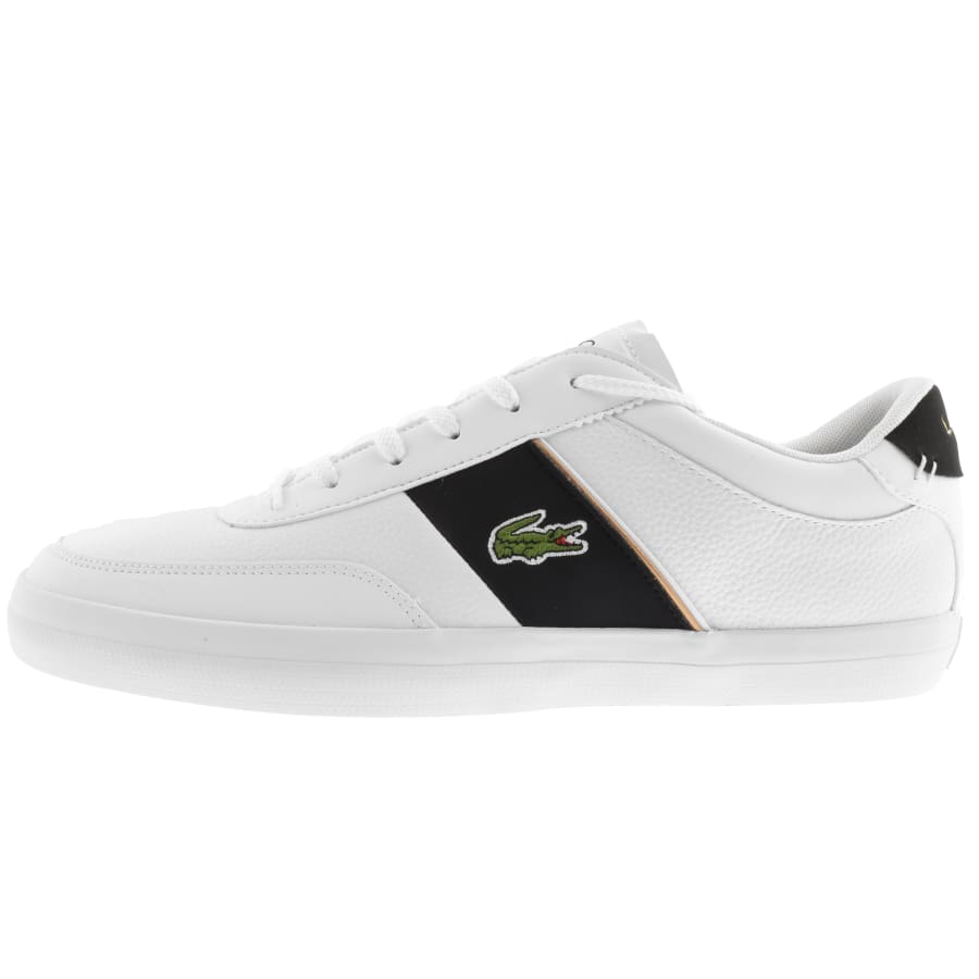 Product Image for Lacoste Court Master Trainers White