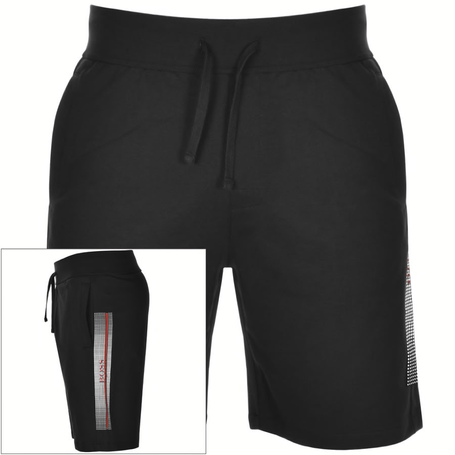 Product Image for BOSS Bodywear Authentic Shorts Black