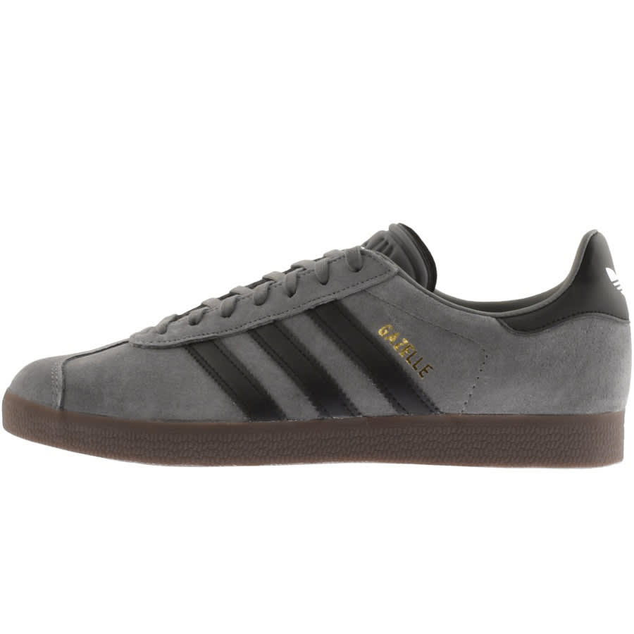 Product Image for adidas Originals Gazelle Trainers Grey