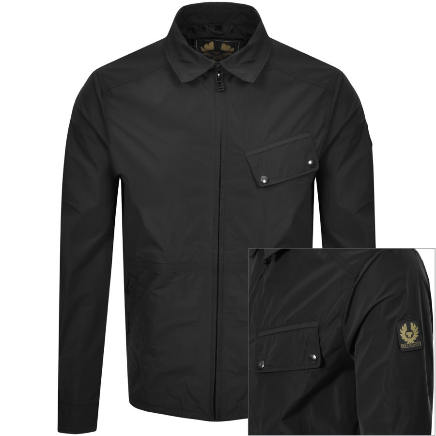 belstaff overshirt