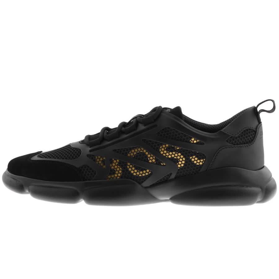 Product Image for BOSS Rapid Runn Trainers Black