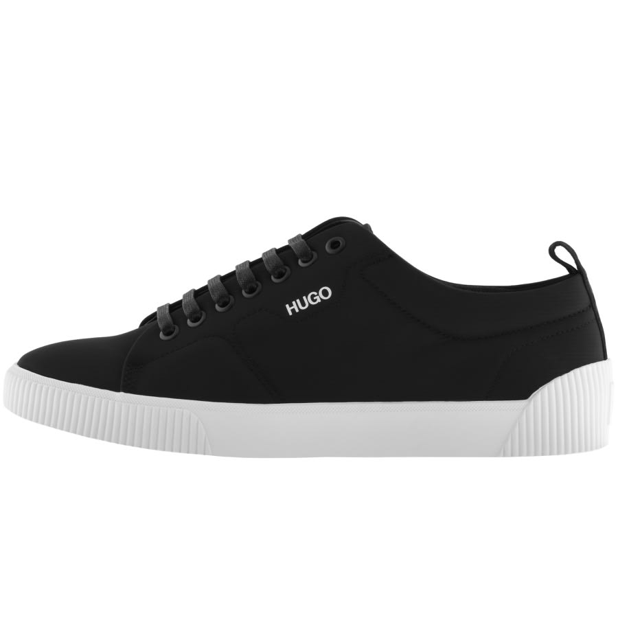 Product Image for HUGO Zero Tenn Trainers Black
