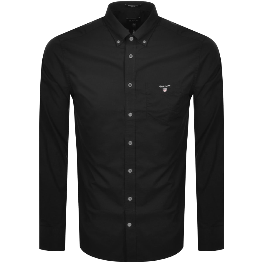 Gant Shirts | Gant Long & Short Sleeved Shirts | Mainline Menswear